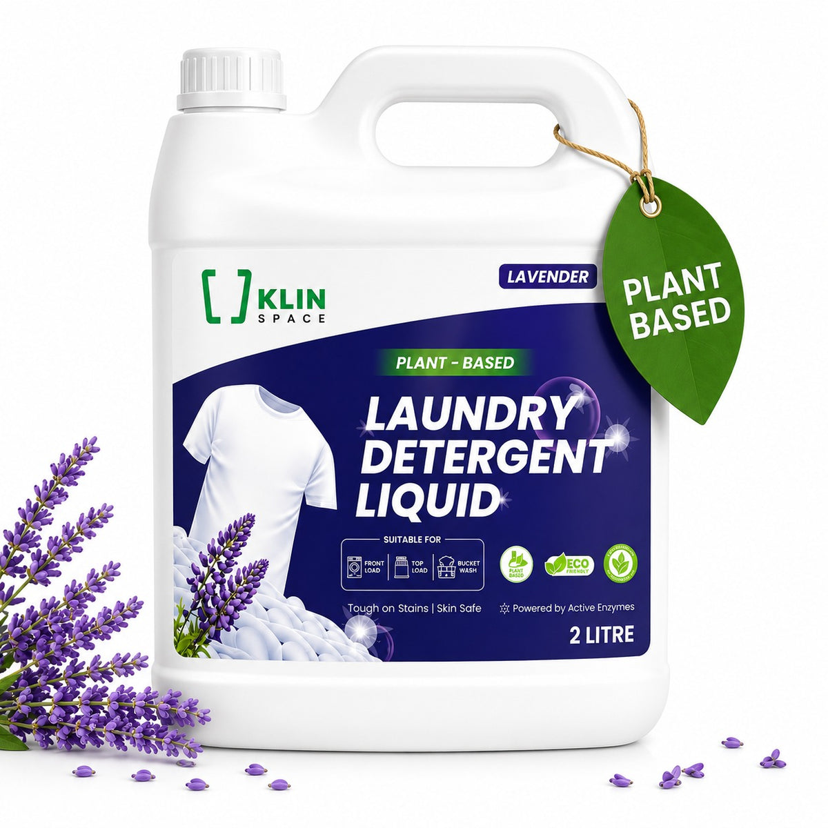 Laundry Detergent Liquid