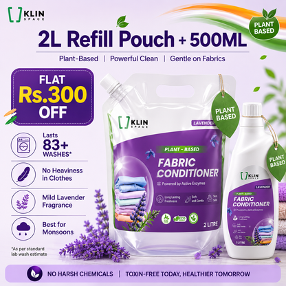 Fabric Conditioner - Smart Refill
