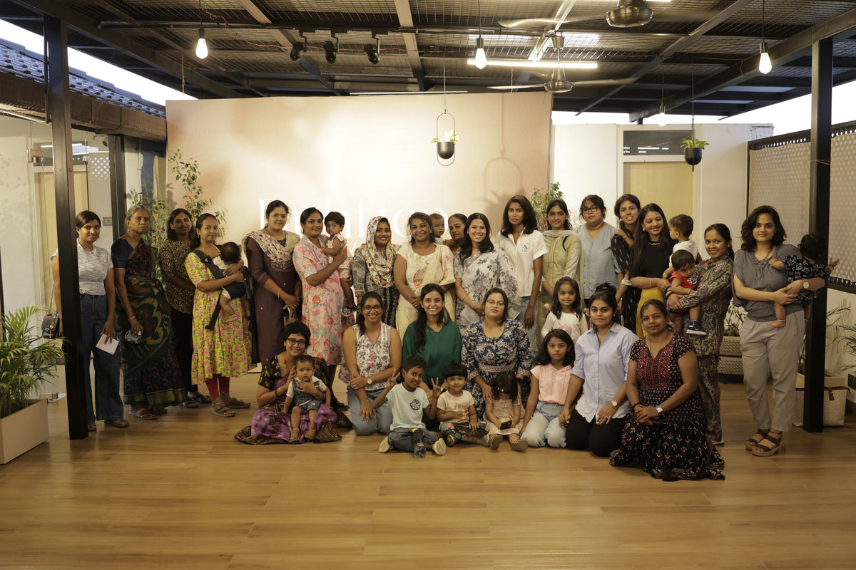 A mother's mission for<br>toxin-free homes.